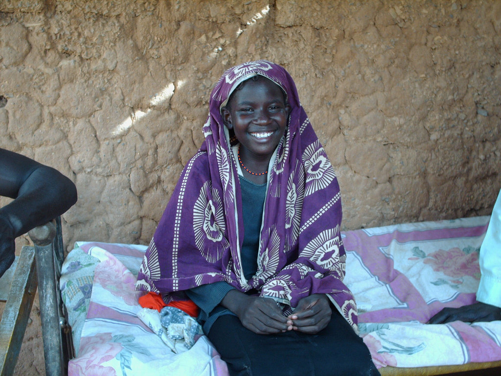 Bring Hope to a Destitude Family in North Sudan
