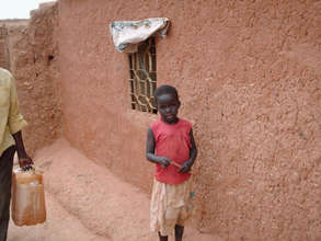 Alai's child boy