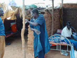 Alai's mother