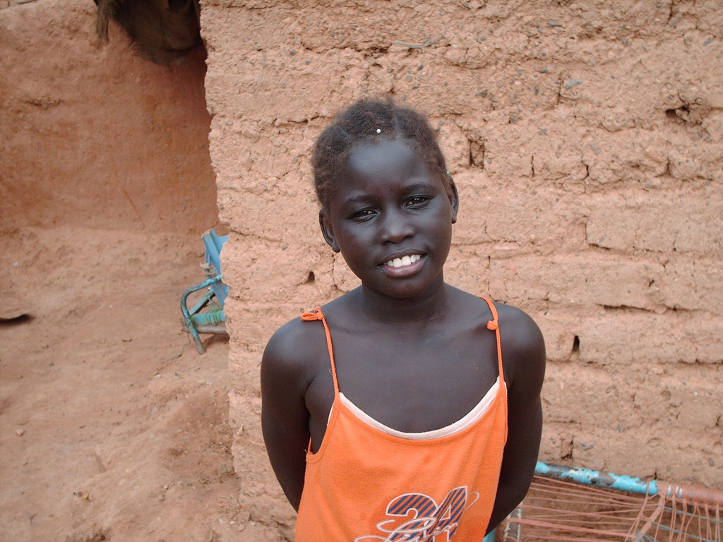 Bring Hope to a Destitude Family in North Sudan