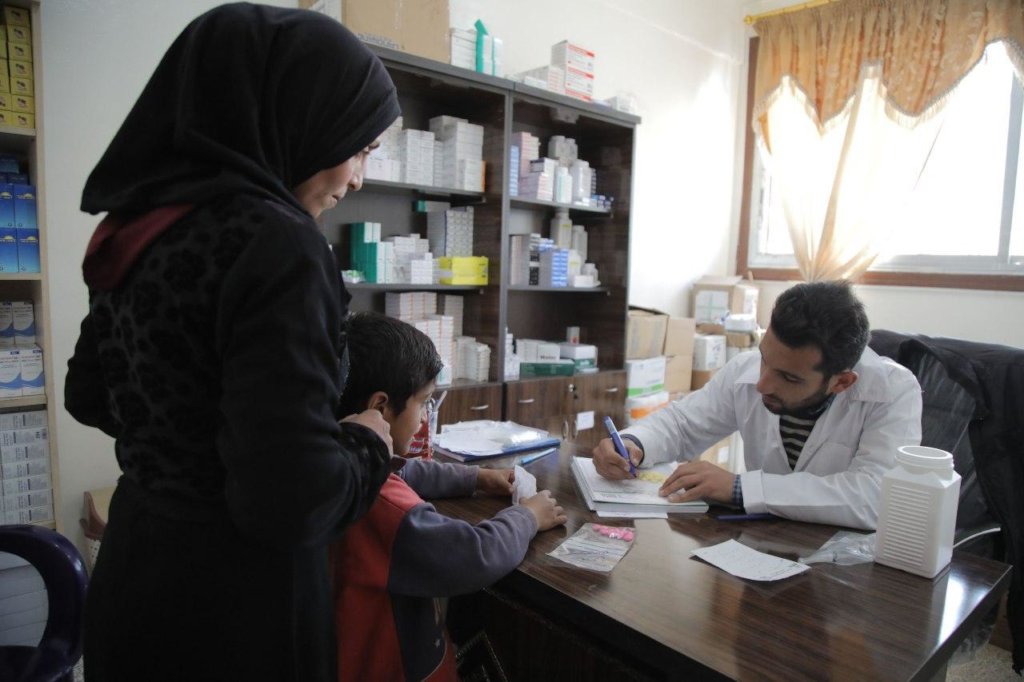 Help us to secure medicine for Syrian patients - GlobalGiving