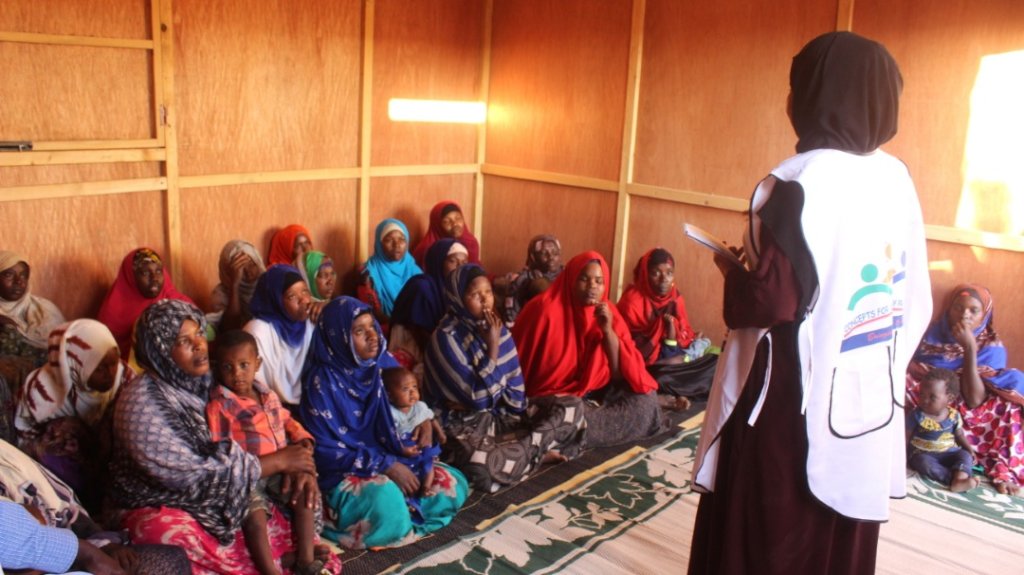 Women empowerment & financial inclusion in Somalia