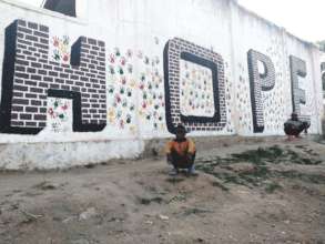 Saving vulnerable children from life on the street
