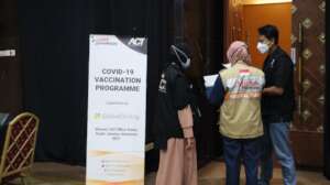 Vaccination program