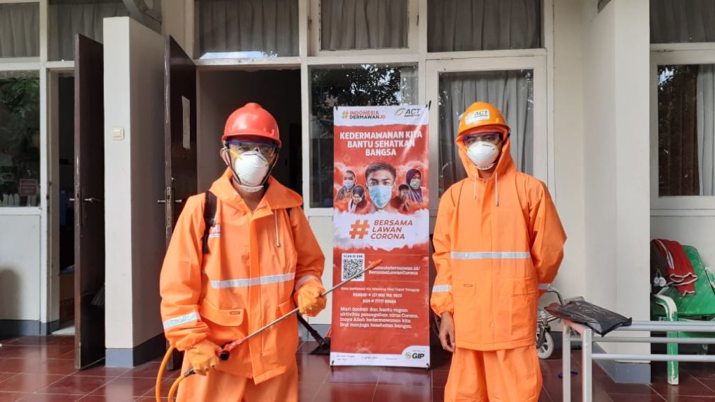 Emergency Response: Coronavirus Aid Distribution