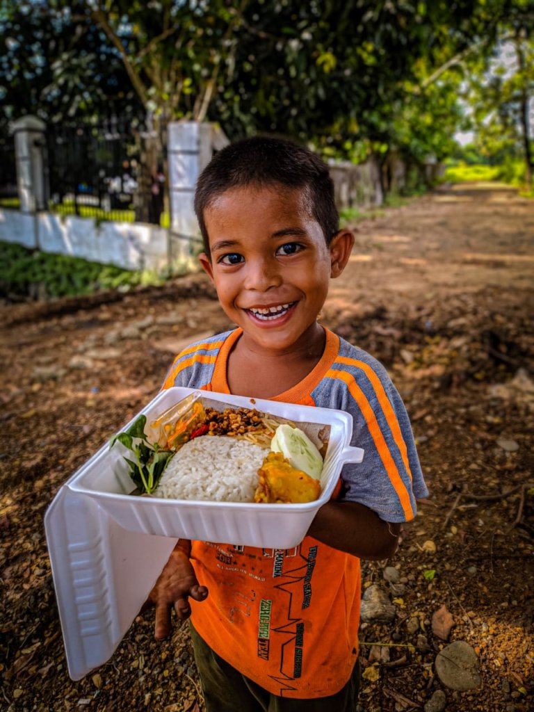 Emergency Response: Coronavirus Aid Distribution