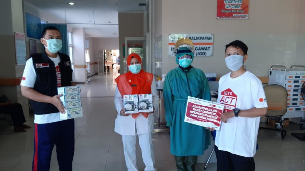 Emergency Response: Coronavirus Aid Distribution