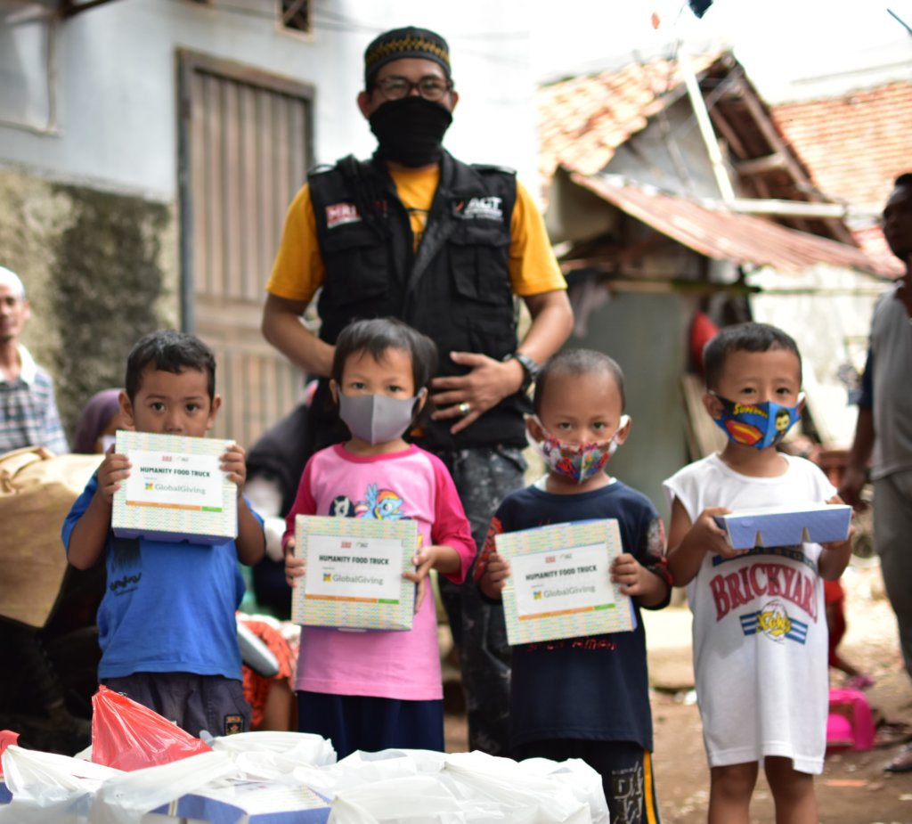 Emergency Response: Coronavirus Aid Distribution