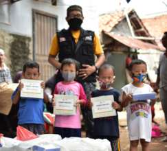 Emergency Response: Coronavirus Aid Distribution