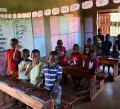 Children in the Classroom