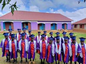 Graduating top class of 2023