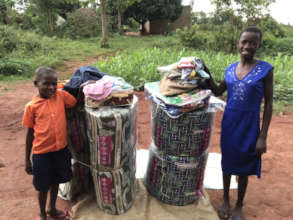 Two Children Who Were Recently Sponsored via CCCU