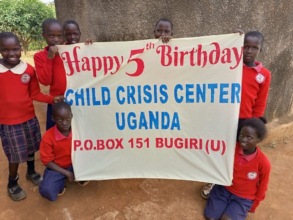 Happy 5th Birthday to CCCU!