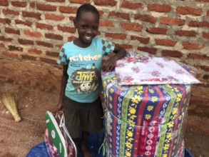 Newly Sponsored Child