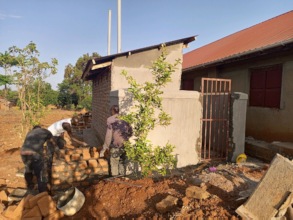 Construction Progress!