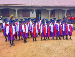 Graduating Class of 2022!