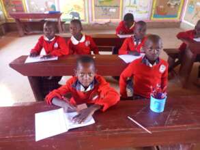 First Day of Term 2 - 2023!