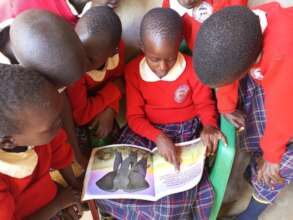 Children Reading