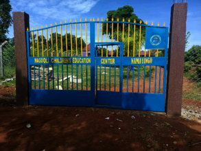 New Gate