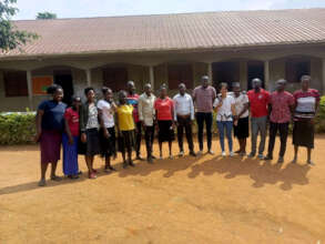 Our amazing teachers and school staff