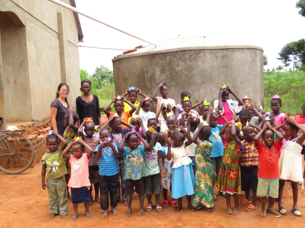 Expansion on Magooli Children's Education Center