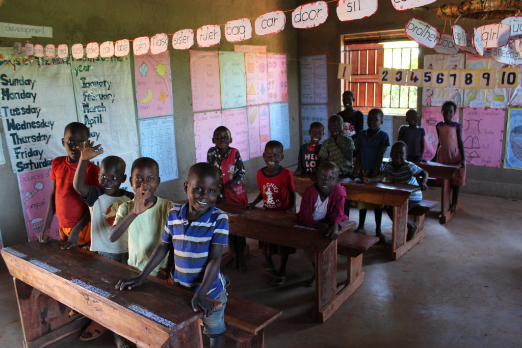 Expansion on Magooli Children's Education Center
