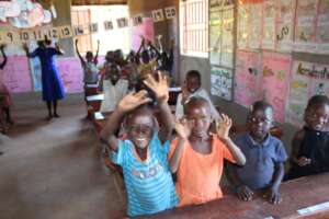 Learning in the Classroom