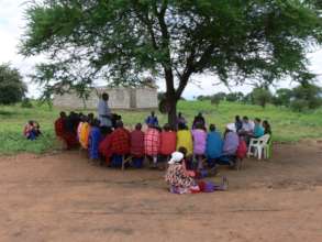 Kiruru community update meeting