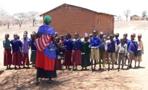 Build a school for 100 Maasai children in Tanzania