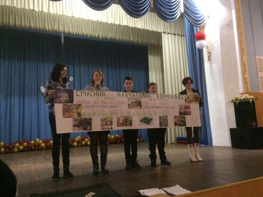 Fund 25 Youth-led Community Projects in Ukraine