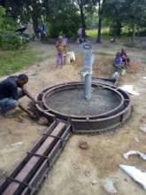 Hand Pump Borehole