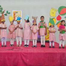 Earth Day Celebration with ECE Students