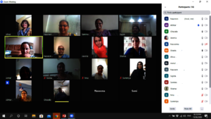 Zoom training for ECE teachers