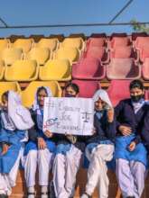 Gender Equality activity session at KPS