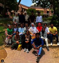 Kiran Foundation visit to KPS School