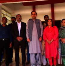 Polio Eradication Campaign