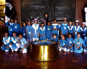 Visit to Maritime Museum - ECE