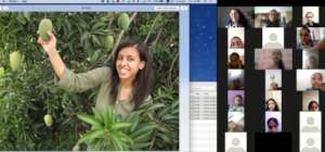 Workshop with writer Saba Imtiaz