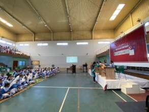 Math Olympiad at Khatoon-e-Pakistan School