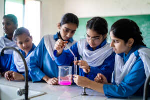 Empower, Engage, Excel