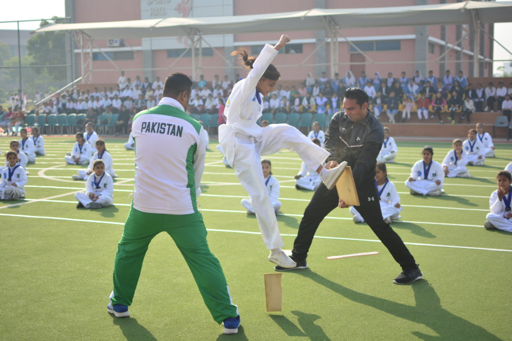 Transform Pakistan's under-resourced Girls Schools