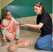 Life Saving Skills Teachers Training Session
