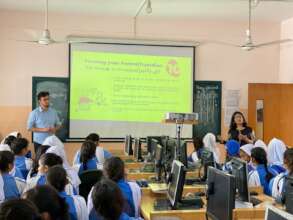 Digital Safety Workshop