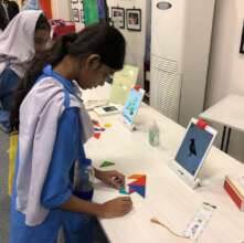 Science Exhibition at Lincoln's Corner