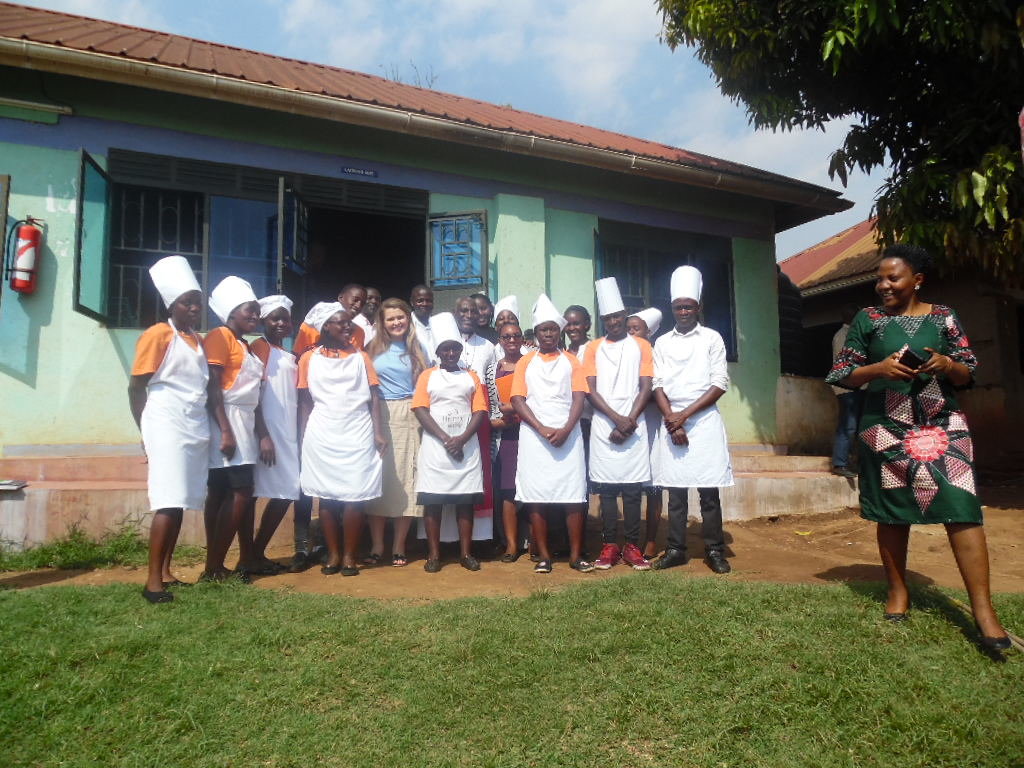 Keep Hope School COVID-free and Create a Library