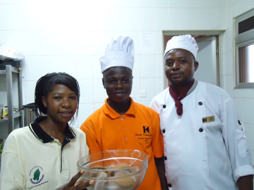 Keep Hope School COVID-free and Create a Library