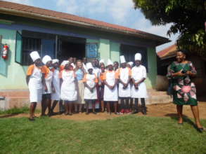 Hospitality and Catering graduates