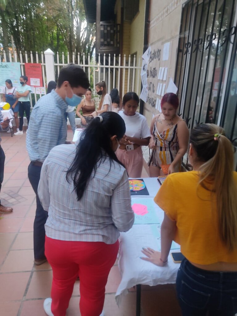 Lives Skills Fair