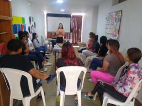 Training workshop University House II