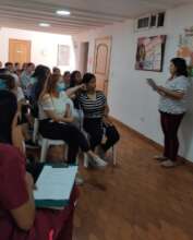 Training workshop University House